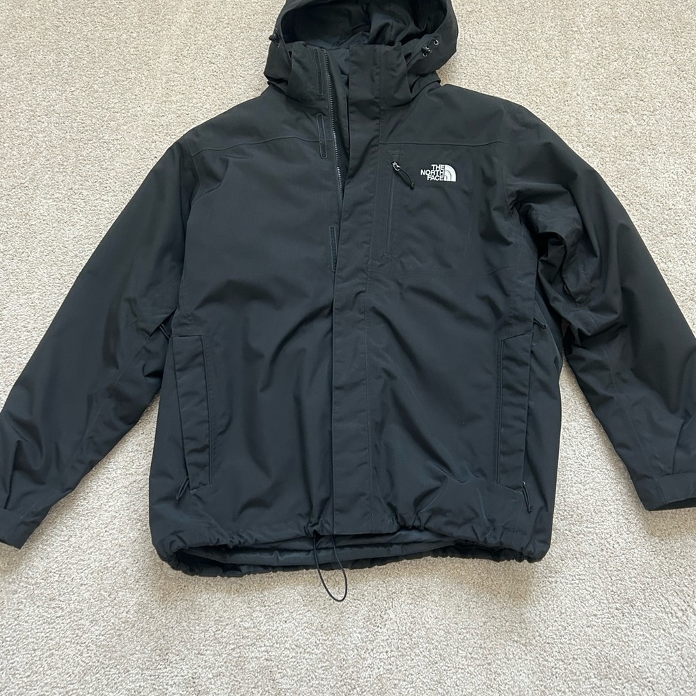 Northface winter jacket